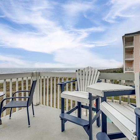 Sunny Seaside Condo With View - Walk To Beach Myrtle Beach Luaran gambar
