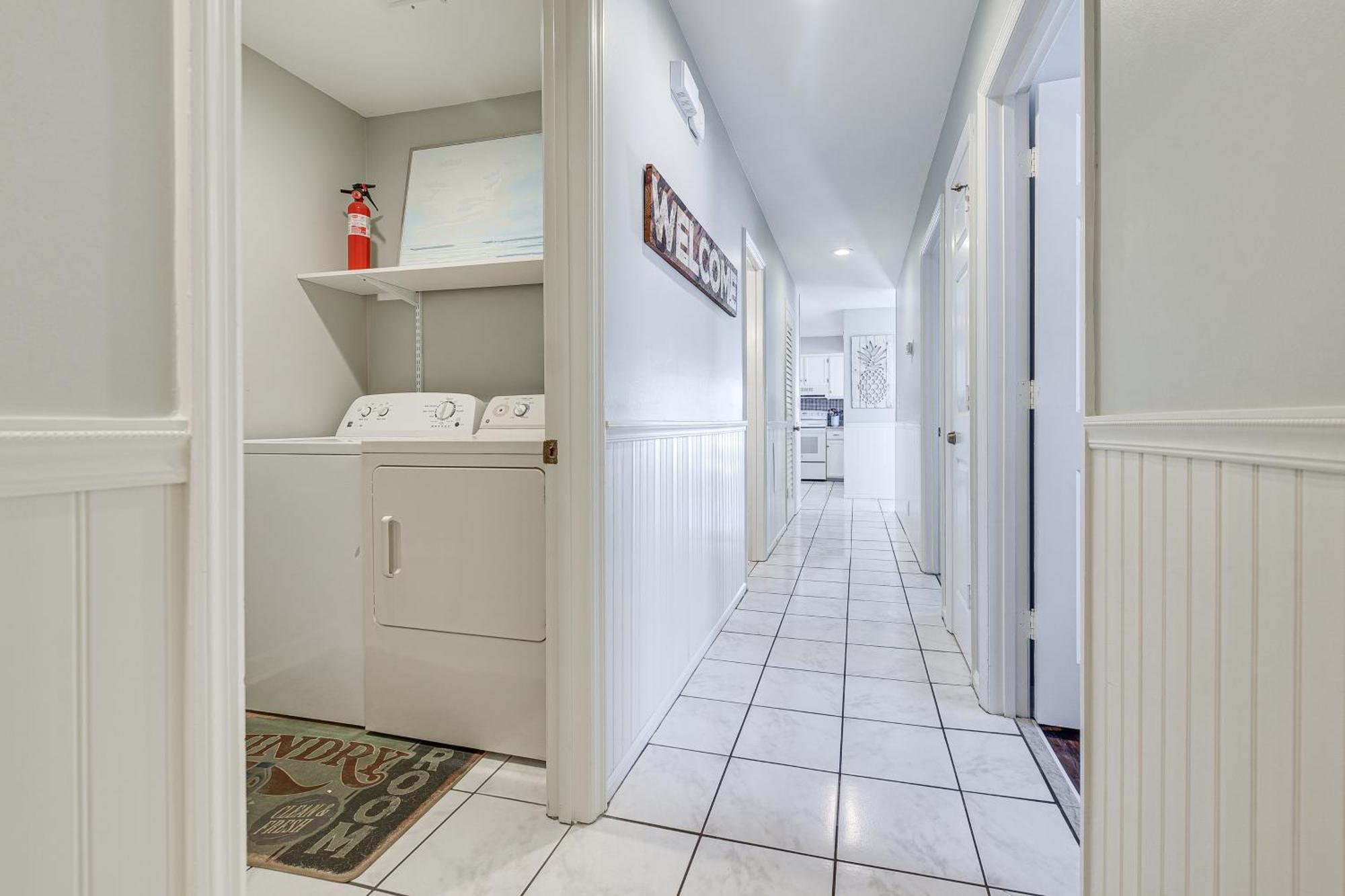 Sunny Seaside Condo With View - Walk To Beach Myrtle Beach Luaran gambar
