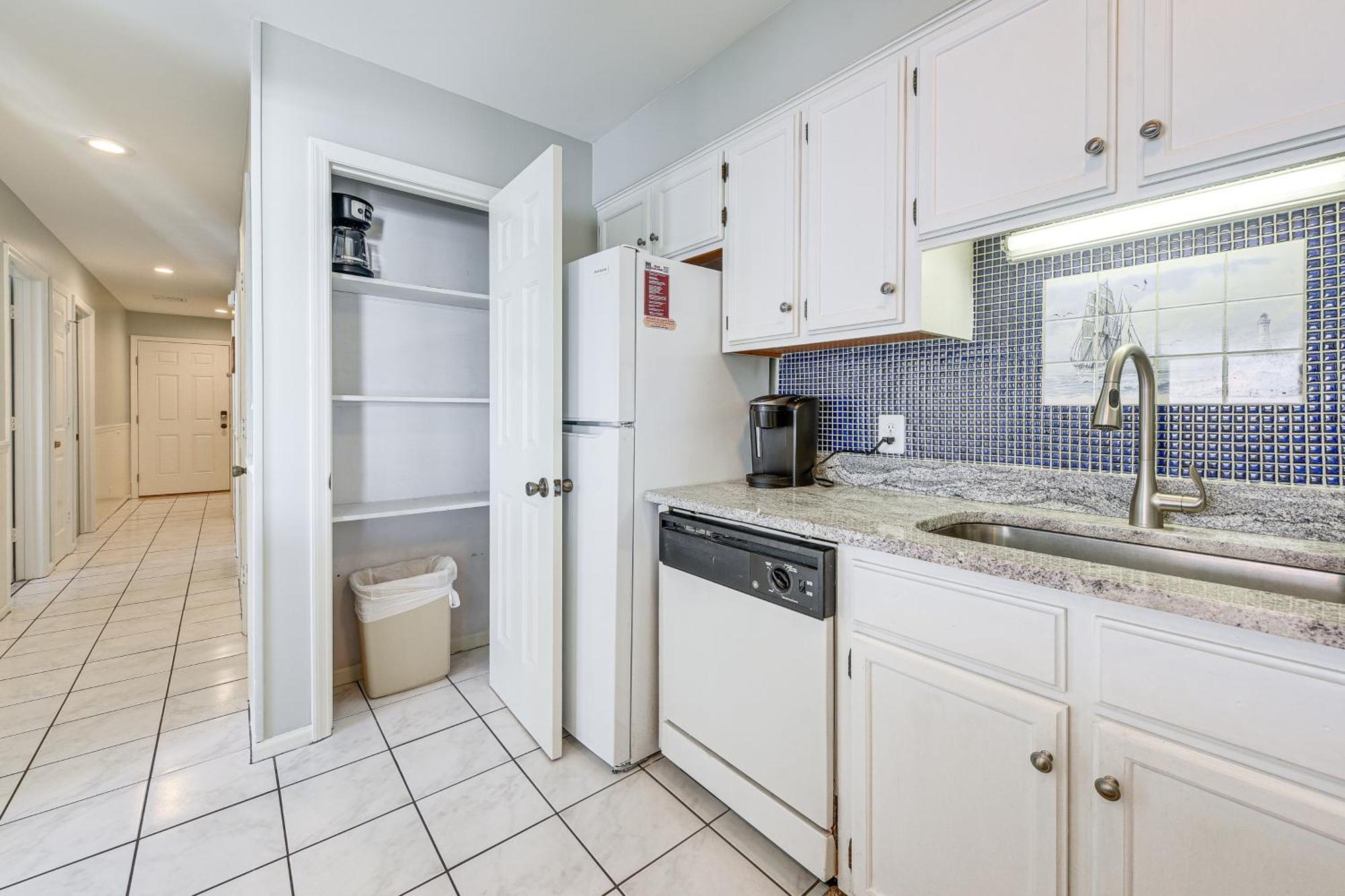 Sunny Seaside Condo With View - Walk To Beach Myrtle Beach Luaran gambar