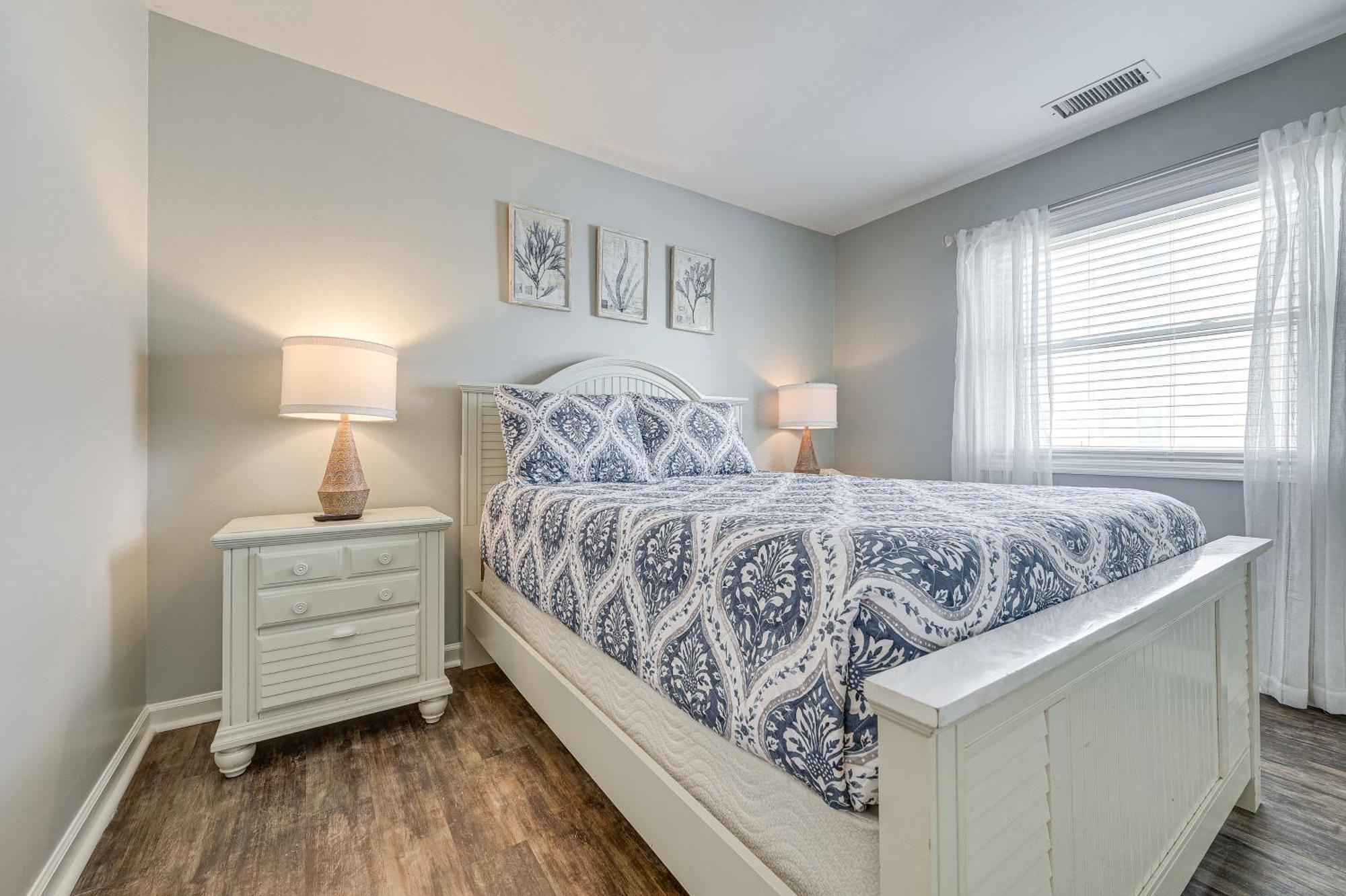 Sunny Seaside Condo With View - Walk To Beach Myrtle Beach Luaran gambar
