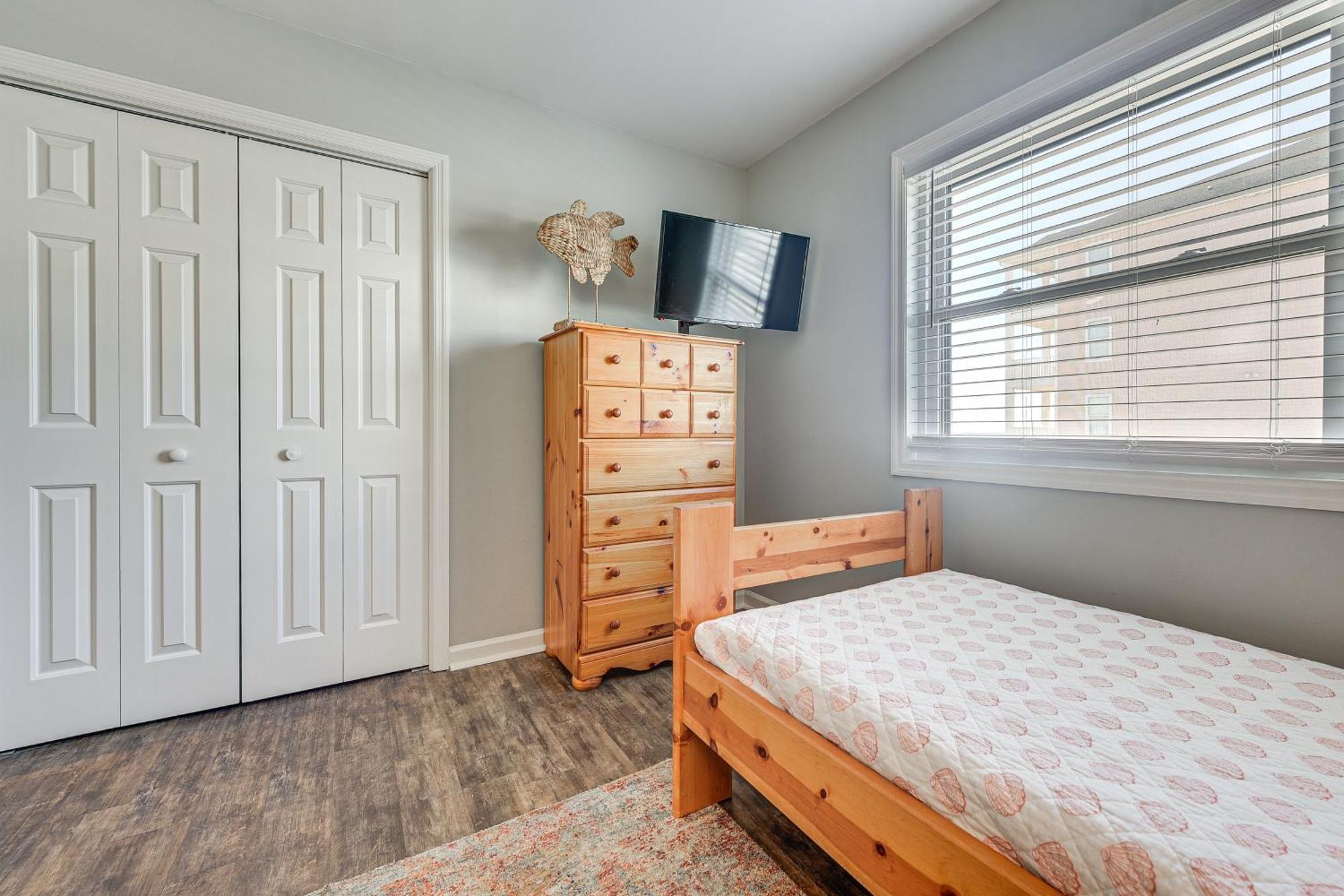 Sunny Seaside Condo With View - Walk To Beach Myrtle Beach Luaran gambar