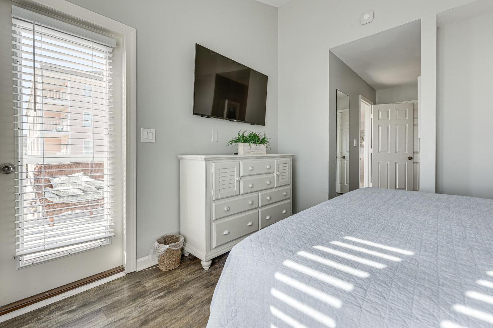 Sunny Seaside Condo With View - Walk To Beach Myrtle Beach Luaran gambar
