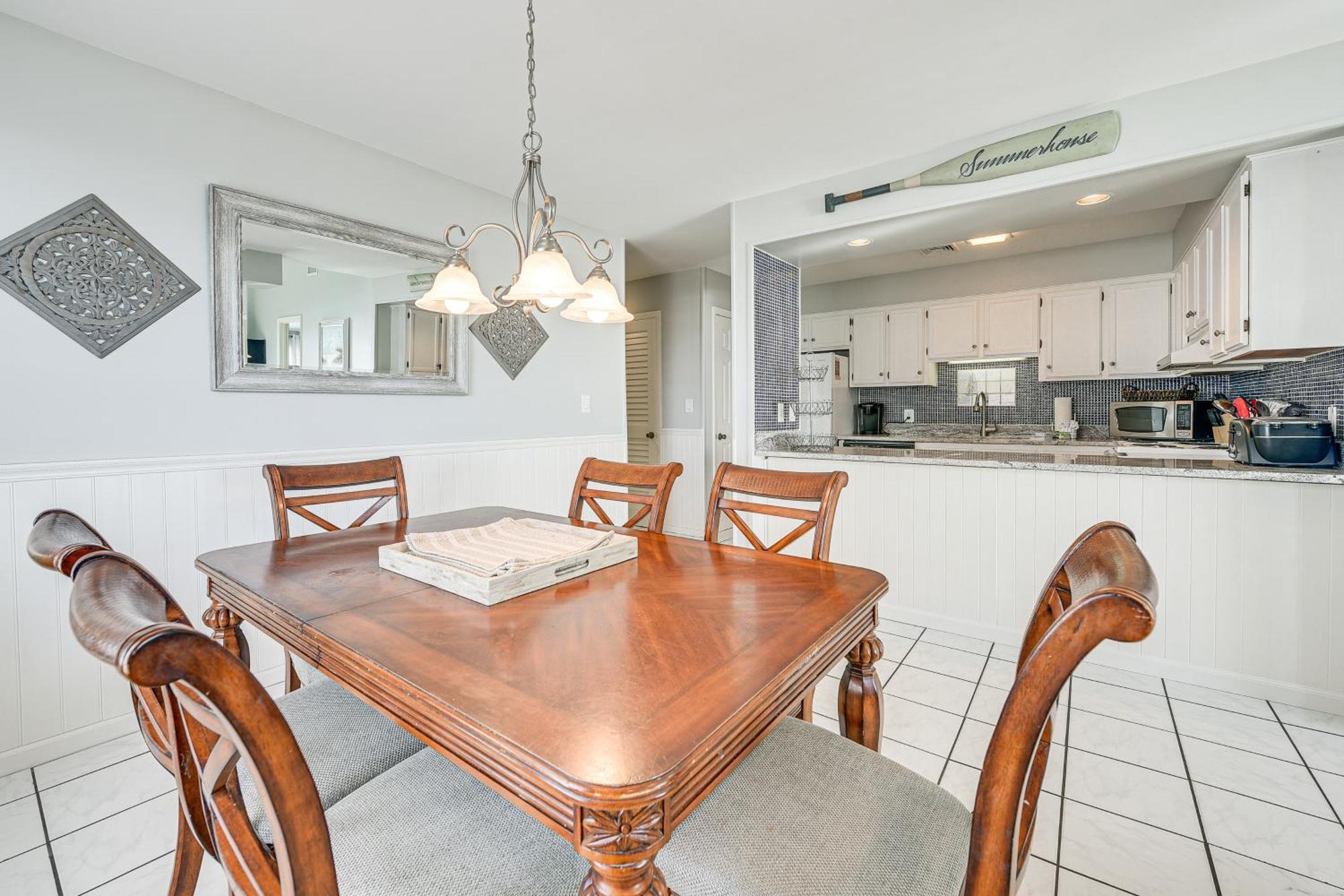 Sunny Seaside Condo With View - Walk To Beach Myrtle Beach Luaran gambar