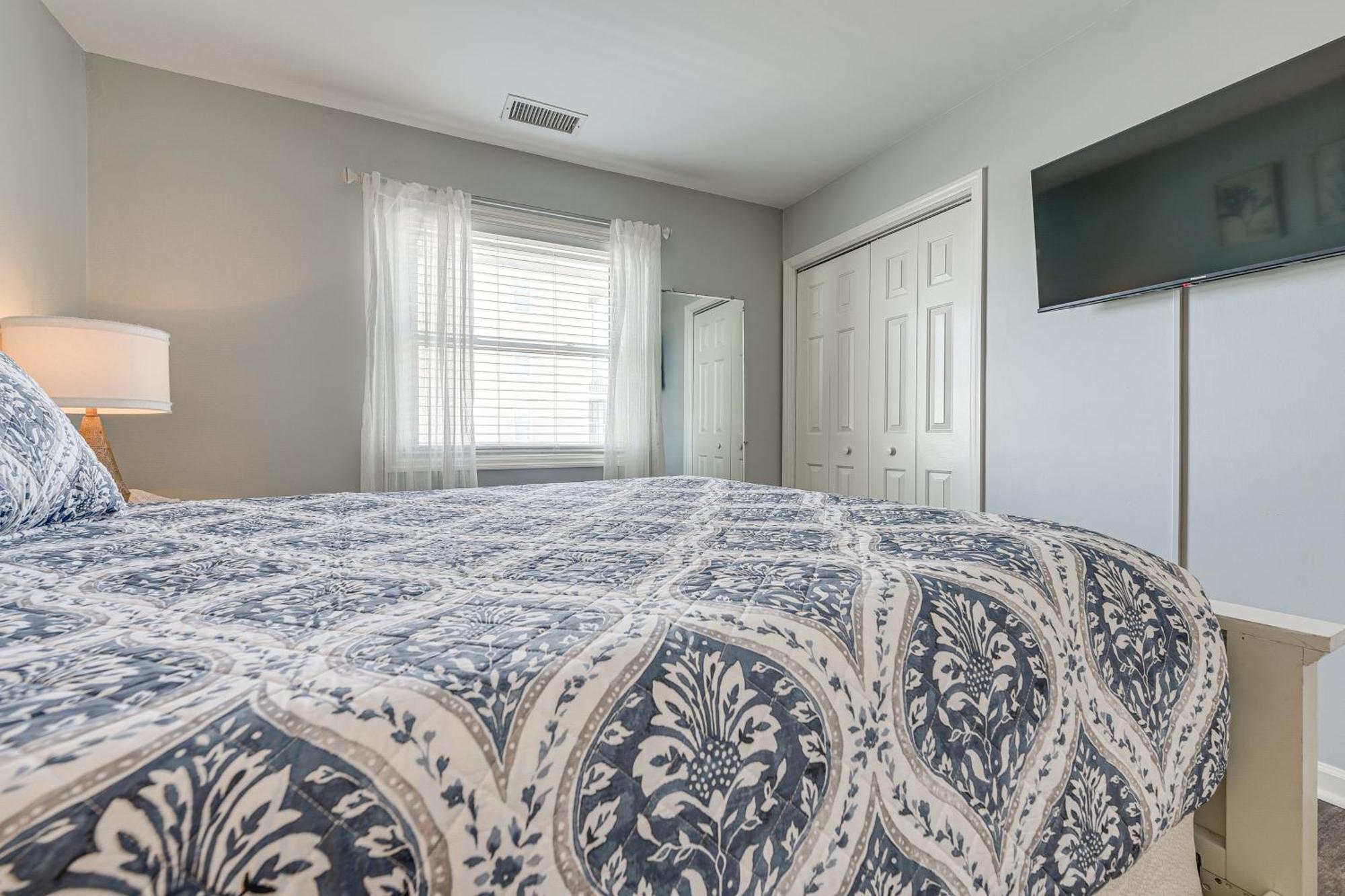 Sunny Seaside Condo With View - Walk To Beach Myrtle Beach Luaran gambar
