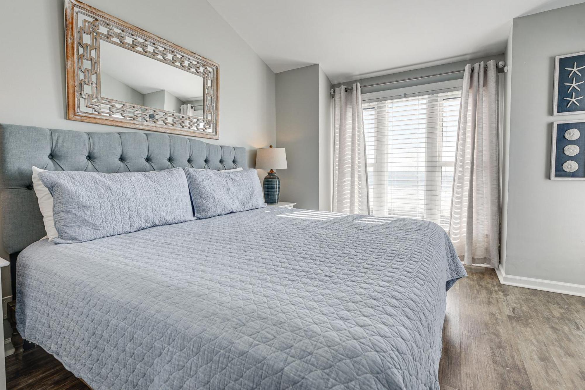 Sunny Seaside Condo With View - Walk To Beach Myrtle Beach Luaran gambar