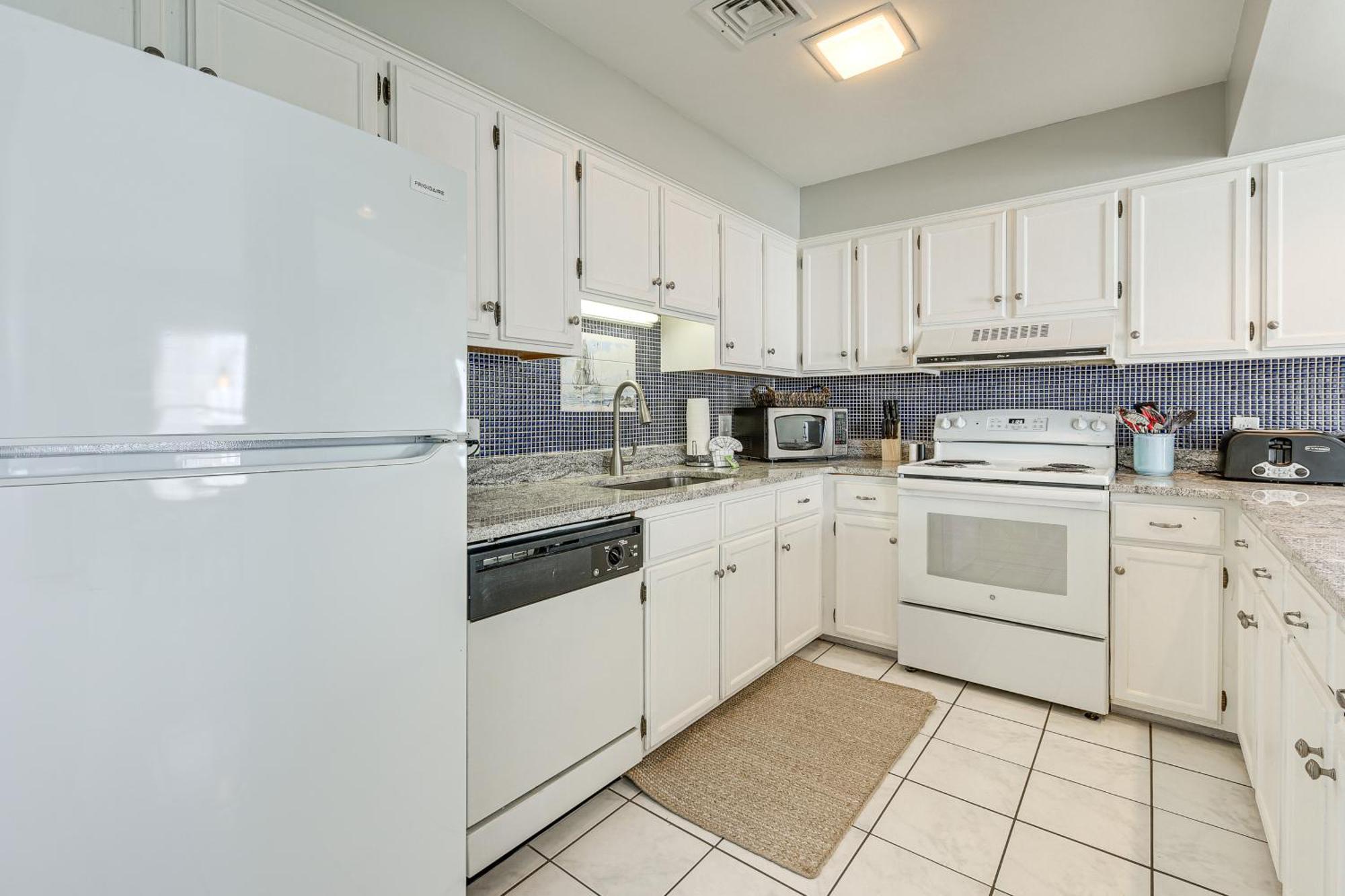 Sunny Seaside Condo With View - Walk To Beach Myrtle Beach Luaran gambar