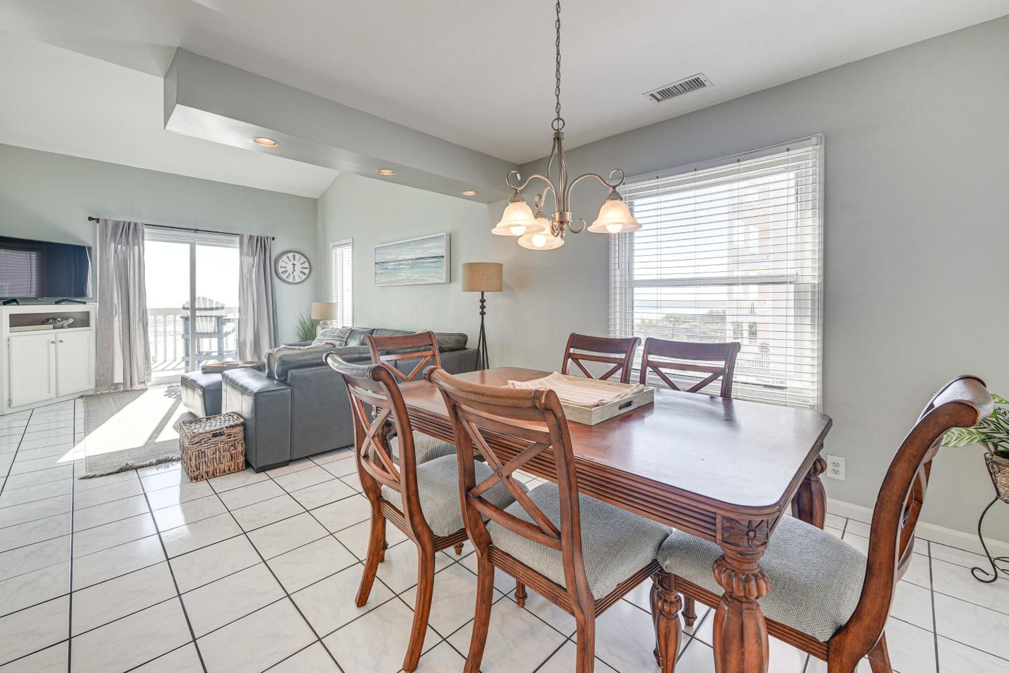 Sunny Seaside Condo With View - Walk To Beach Myrtle Beach Luaran gambar