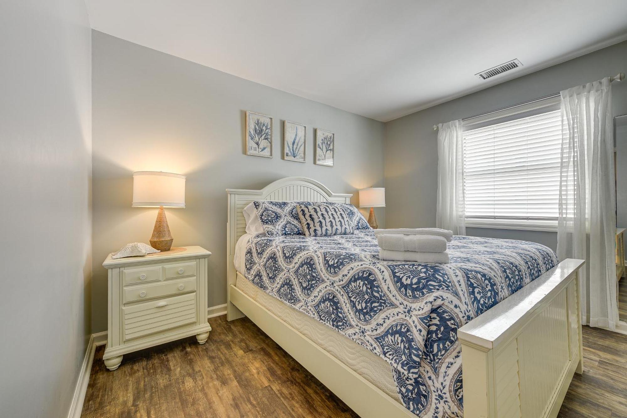 Sunny Seaside Condo With View - Walk To Beach Myrtle Beach Luaran gambar