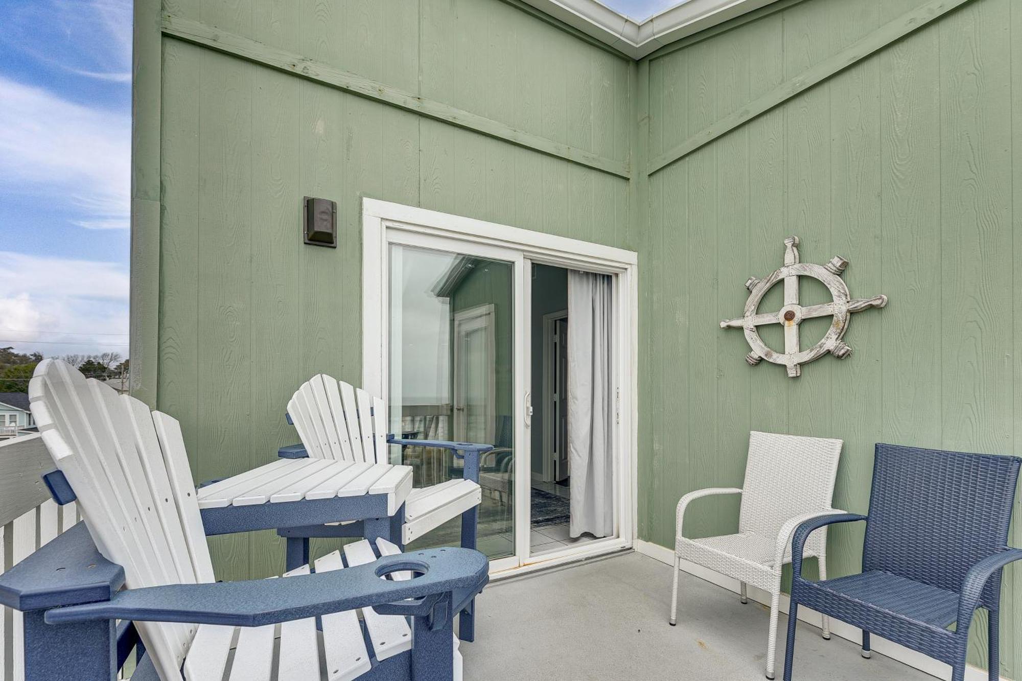 Sunny Seaside Condo With View - Walk To Beach Myrtle Beach Luaran gambar