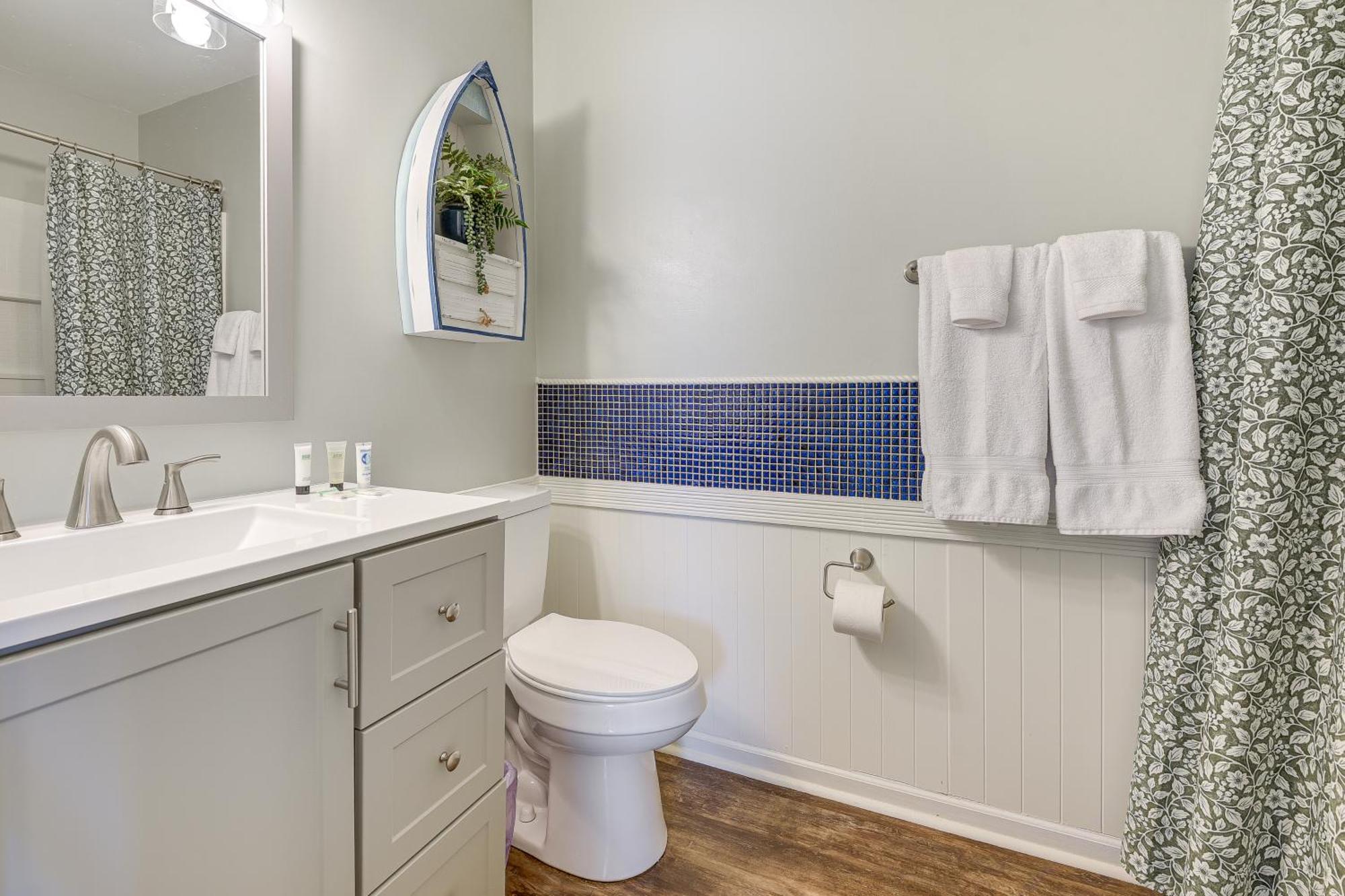 Sunny Seaside Condo With View - Walk To Beach Myrtle Beach Luaran gambar
