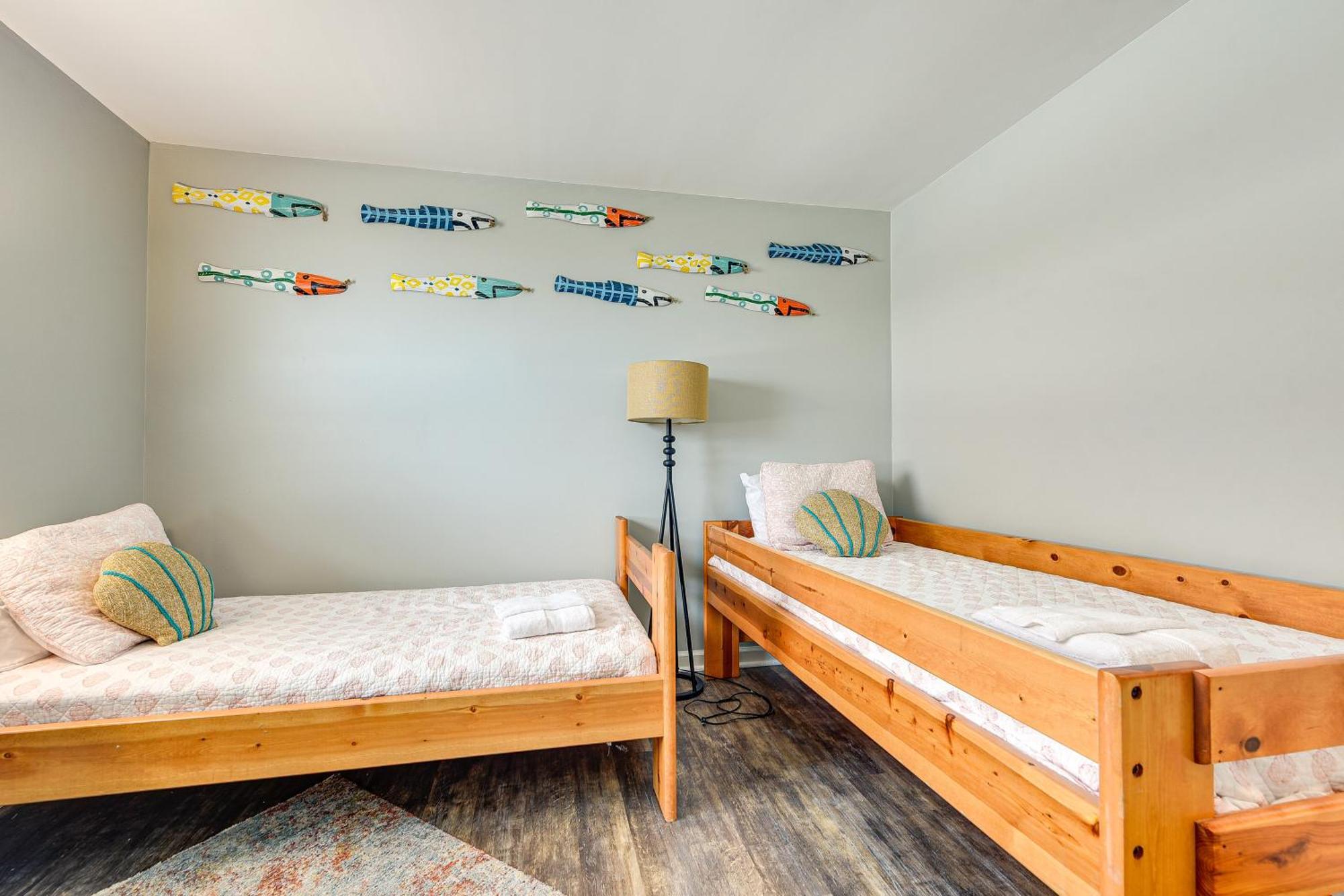 Sunny Seaside Condo With View - Walk To Beach Myrtle Beach Luaran gambar