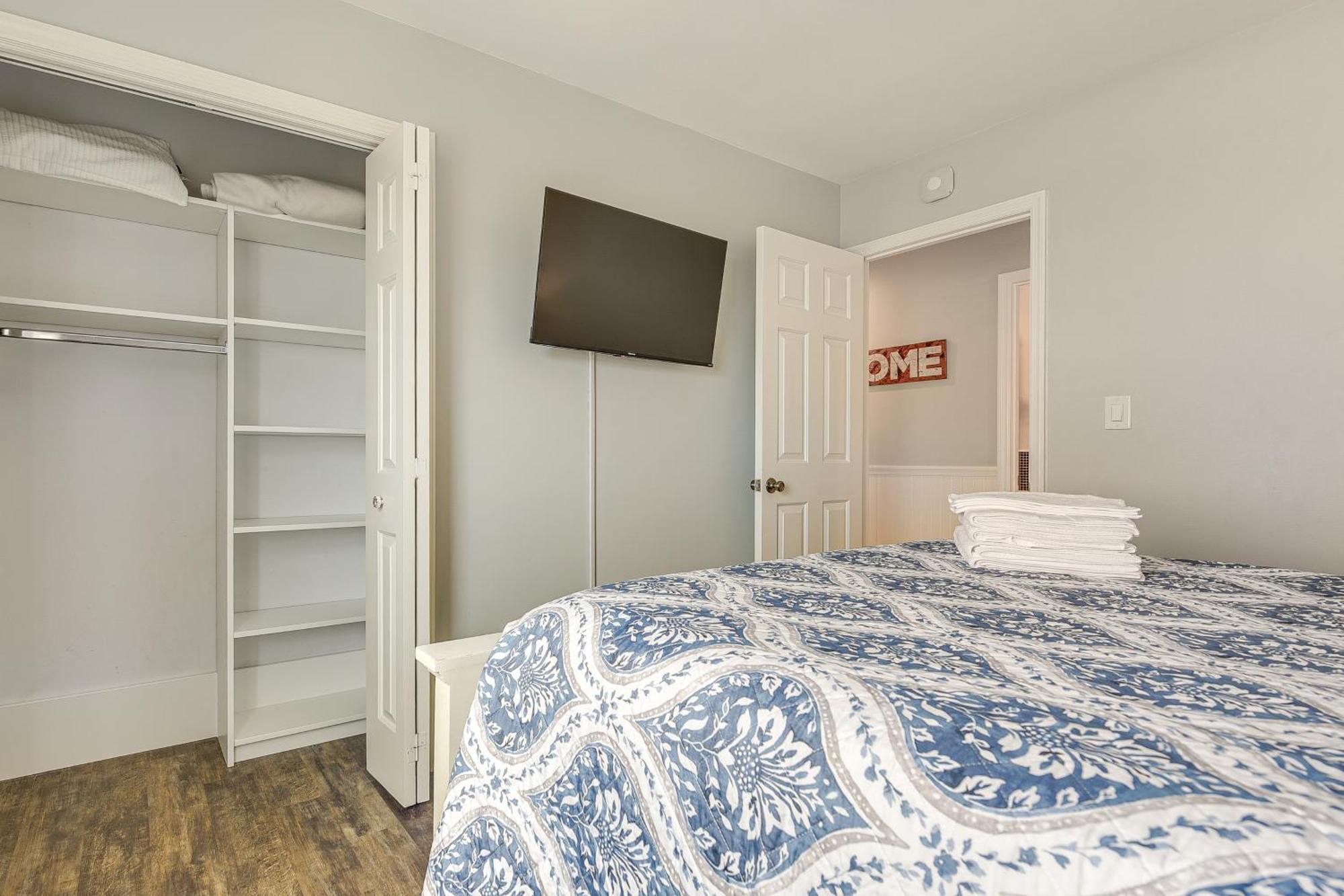 Sunny Seaside Condo With View - Walk To Beach Myrtle Beach Luaran gambar