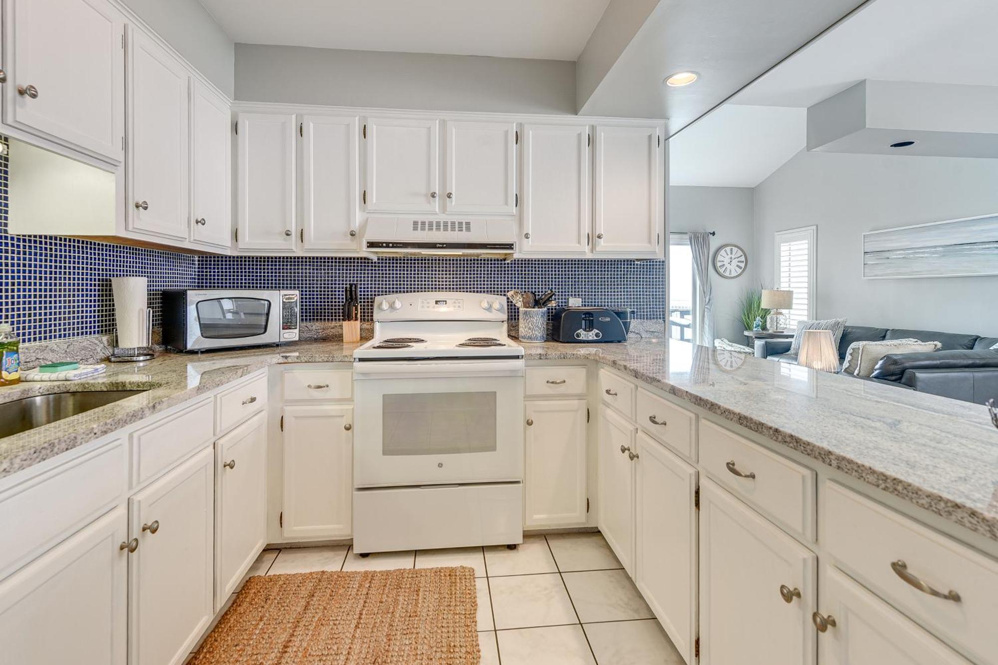 Sunny Seaside Condo With View - Walk To Beach Myrtle Beach Luaran gambar