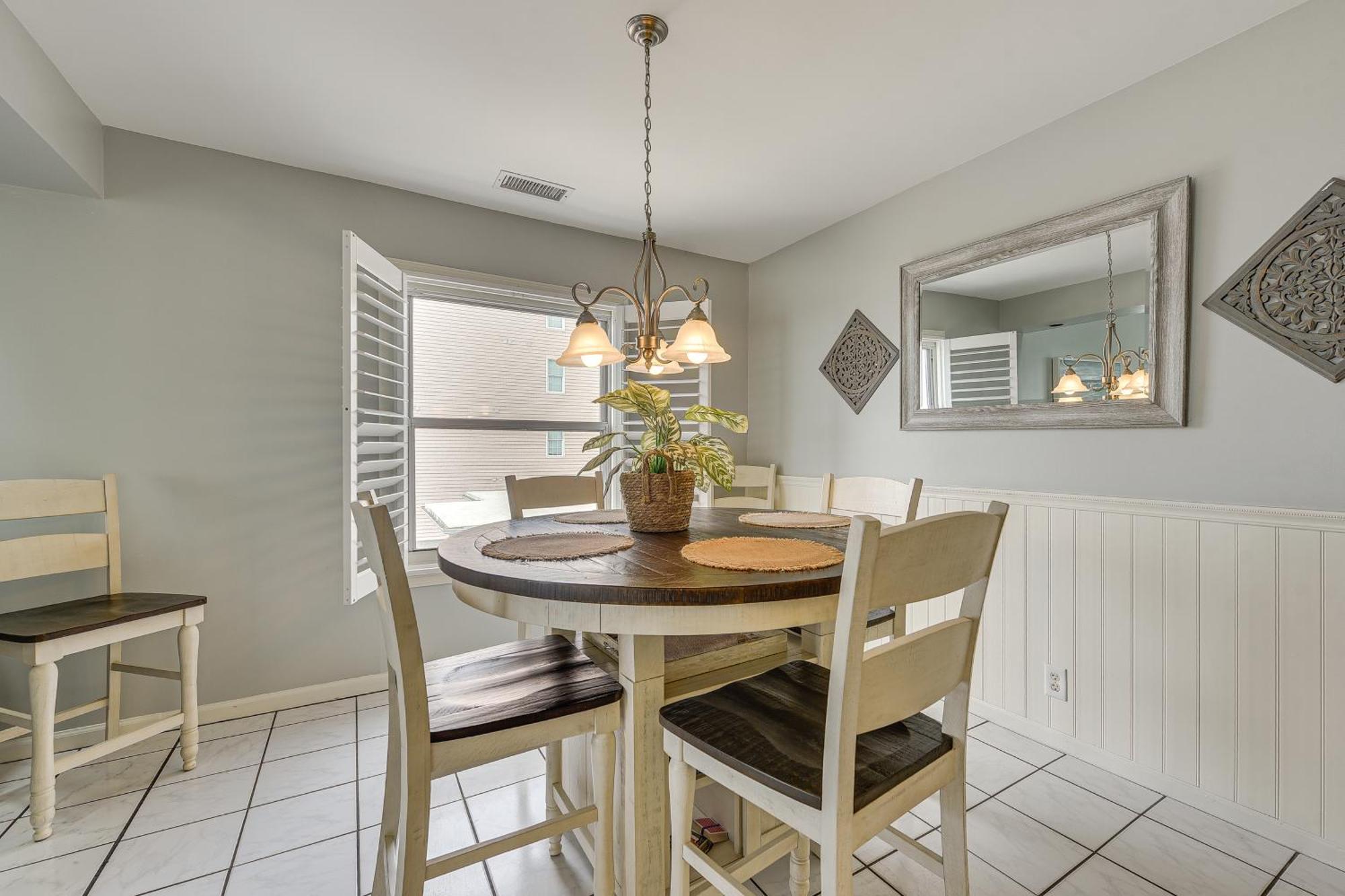 Sunny Seaside Condo With View - Walk To Beach Myrtle Beach Luaran gambar
