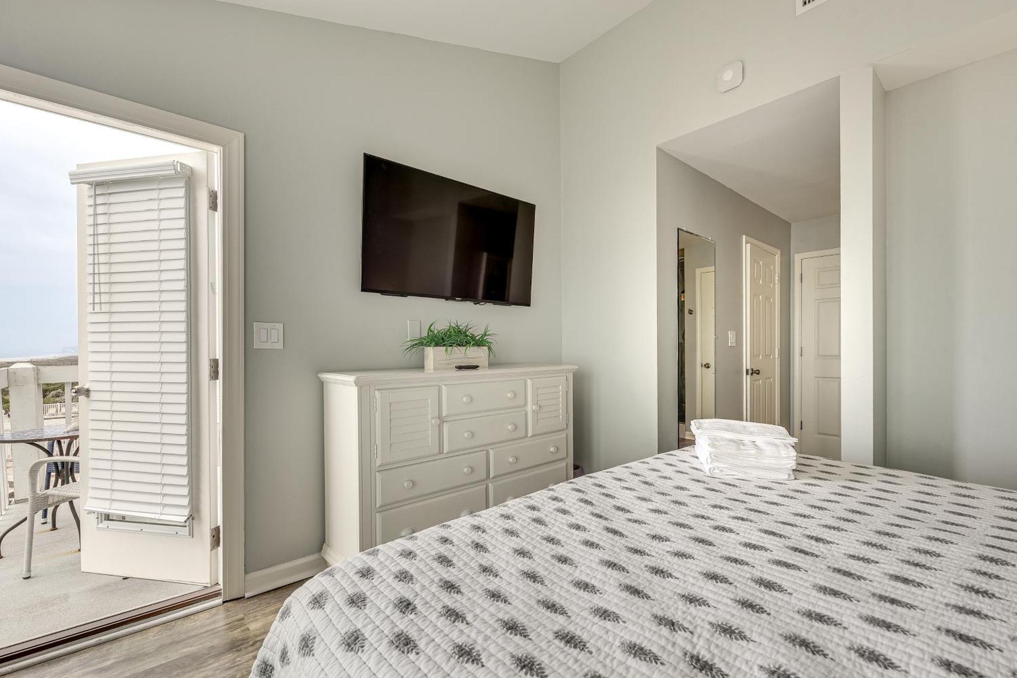 Sunny Seaside Condo With View - Walk To Beach Myrtle Beach Luaran gambar